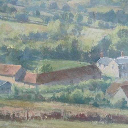 Withyslade Farm Βίλα Tisbury Εξωτερικό φωτογραφία