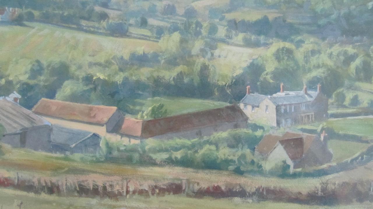 Withyslade Farm Βίλα Tisbury Εξωτερικό φωτογραφία